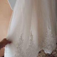 Свадбена рокля, снимка 1 - Рокли - 45208976