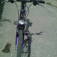 продавам велосипед 26 цола и фарчета, снимка 5 - Велосипеди - 45384476