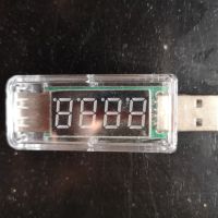 USB тестер, снимка 6 - USB кабели - 45439557