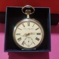 Ретро   Часовник REMONTOIR   ANCRE, снимка 3 - Други ценни предмети - 45401305