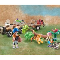 Playmobil - Отбор спасяване на животни, снимка 4 - Конструктори - 45530125