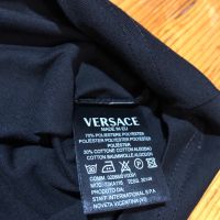 Тениска Versace, снимка 5 - Тениски - 45806077