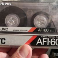 Аудио касети (аудиокасети) JVC и FUJI, снимка 2 - Аудио касети - 45148869