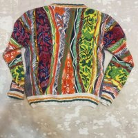 Пуловер Carlo Colucci, снимка 4 - Пуловери - 45456334