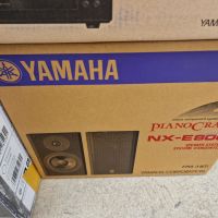 Продавам нова мини система YAMAHA MCR-E810 Piano Craft, снимка 2 - Аудиосистеми - 45142095