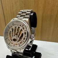 Часовник Ролекс Rolex Silver Automatic Пълен Автомат само за 250 лв. , снимка 4 - Мъжки - 45063596