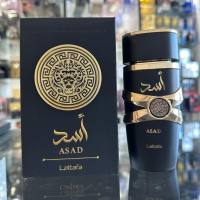 ASAD Lattafa EDP 100ml. Оригинален арабски мъжки парфюм двойник на SAUVAGE Elixir, снимка 2 - Мъжки парфюми - 45006537
