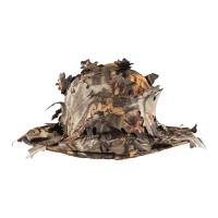 Маскировъчна шапка с периферия 3D Leafy Bush Hat, снимка 1 - Екипировка - 45052894