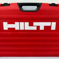 Hilti 2 Tool Kit 22/36V - ГОЛЯМ КУФАР ЗА 2-УРЕДА 22/36V, снимка 2 - Други инструменти - 45688384