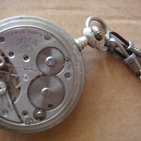 Стар джобен часовник, снимка 7 - Антикварни и старинни предмети - 45129414