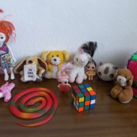 Лот играчки, снимка 1 - Играчки за стая - 45076288