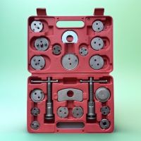 Комплект инструменти KraftRoyal за спирачни апарати и накладки - 21 Части, снимка 1 - Други инструменти - 46205223