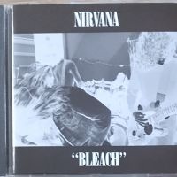 Оригинален Cd диск - Nirvana, снимка 1 - CD дискове - 45490898