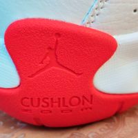 Nike Air Jordan 11 Comfort Low 45.5 номер 29.5см стелка ЧИСТО НОВИ с кутия CMFT LOW, снимка 12 - Маратонки - 45784086