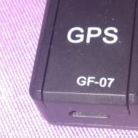 Мини GPS тракер GF-07 за проследяване - за подслушване-бръмбар 42х20х25мм, снимка 2 - Друга електроника - 44943734