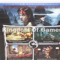 Чисто Нова Оригинална Запечатана Игра За PS2 Mortal Kombat Shaolin Monks, снимка 5 - Игри за PlayStation - 42383097