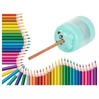 Електрическа острилка за моливи, снимка 2 - Рисуване и оцветяване - 44968198