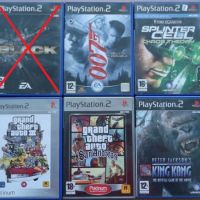 Игри за Playstation 2 / PS2 Games, снимка 1 - Игри за PlayStation - 43415441