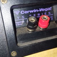 Cerwin Vega VS 10 USA, снимка 4 - Тонколони - 45381512