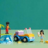 НОВИ! LEGO® Friends 41725 Забавления с плажно бъги, снимка 7 - Конструктори - 45079712