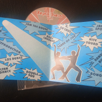 Super Dance - матричен музикален диск ДЕНС компилация, снимка 2 - CD дискове - 44949697