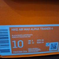 Мъжки маратонки Nike AIR MAX ALPHA TRAINER 4, снимка 9 - Маратонки - 45405821