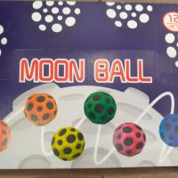 ВНОСИТЕЛ! Хипер подскачаща топка с надпис лого  Moon ball Лунна Топка . И НА ЕДРО!, снимка 3 - Образователни игри - 45710295