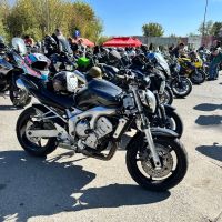 Yamaha FZ6 600cc , снимка 1 - Мотоциклети и мототехника - 45429077