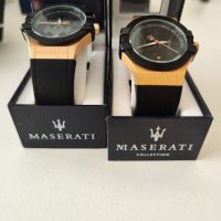 Maserati часовник, снимка 5 - Мъжки - 45387385
