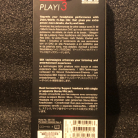 Creative Sound Blaster Play 3 USB Sound Card Външна Звукова карта, снимка 2 - Друга електроника - 44961482