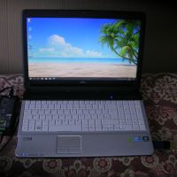 Лаптоп Fujitsu Lifebook A530 - Core i3, 4 GB RAM, 500 GB HDD, 2 ч.батерия, снимка 4 - Лаптопи за дома - 45158350