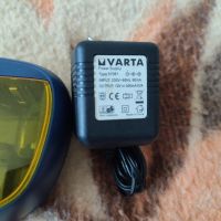  Продавам оргинално зарядно VARTA, снимка 1 - Друга електроника - 45161199