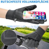 Унисекс ръкавици с touch screen и покритие против хлъзгане - размер М, снимка 2 - Ръкавици - 45119677