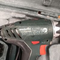 Винтоверт Metabo BS12, снимка 1 - Винтоверти - 45197464