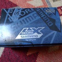 Shimano Преден дерайльор Deore LX FD-M570 / 34.9, снимка 1 - Части за велосипеди - 45980696