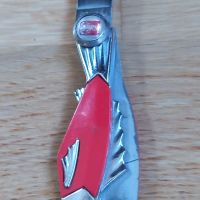 руски джобен нож рибка, снимка 8 - Колекции - 45395783