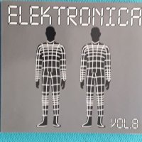 Various – 2008 - Elektronica Vol.8(2CD Digipak)(Atlantis – ATL 345-2)(Electro House,Tech House,Progr, снимка 1 - CD дискове - 45493914