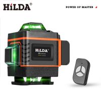 лазерни нивелири HILDA, снимка 11 - Други инструменти - 41946580
