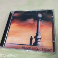 СД - King's X – Black Like Sunday, 15лв, снимка 1 - CD дискове - 45239237
