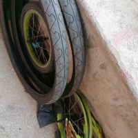 Пистови гуми 26 цола, снимка 5 - Аксесоари за велосипеди - 45100015