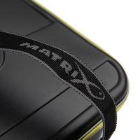 Комплект EVA чанта с кутии Matrix XL Tackle Storage System, снимка 15 - Екипировка - 45451099