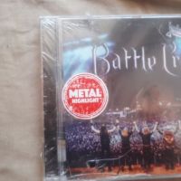 Judas Priest – Battle Cry /Диска е чисто нов/не е отварян/, снимка 1 - DVD дискове - 45368750