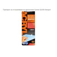Паста за драскотини Quixx, за акрилни пластмасови повърхности и плексиглас, снимка 1 - Аксесоари и консумативи - 45742117
