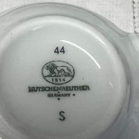 Чайник порцелан Hutschenreuther , снимка 10 - Сервизи - 45835655