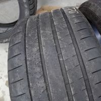 2бр.летни гуми Michelin 265 35 19 dot1519 цената е за брой!, снимка 2 - Гуми и джанти - 45872811