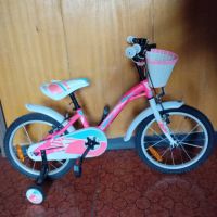 Детски велосипед, снимка 1 - Детски велосипеди, триколки и коли - 46200797