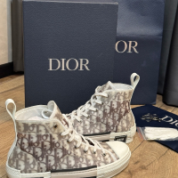 Обувки Dior B23, снимка 2 - Кецове - 45012289