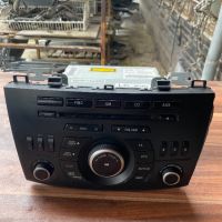 CD радио плеър за Mazda 3 II BL 08-13 , BHB7-66-AR0,, снимка 1 - Части - 45734297