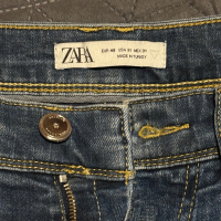 Мъжки дрехи Zara Calvin Klein, снимка 13 - Тениски - 45025934