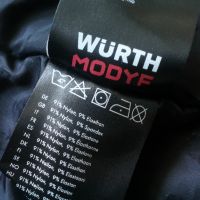 WURTH MODYF Performance Winter Work Waterproof Jacket размер M / L зимно яке водонепромукаемо W4-133, снимка 18 - Якета - 45439848